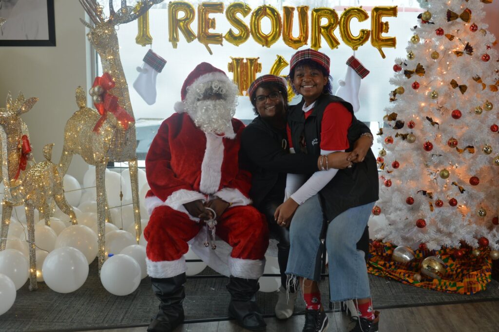 christmas giving