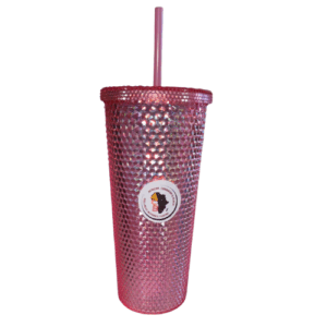 Pink cup